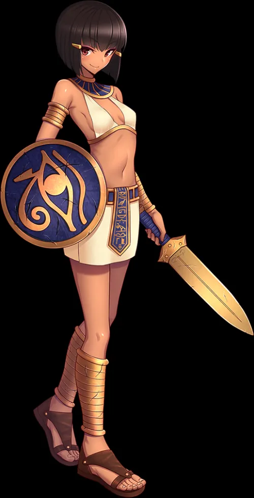 Assal [Sennen Sensou Aigis]