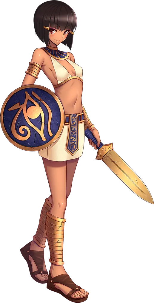 Assal [Sennen Sensou Aigis]