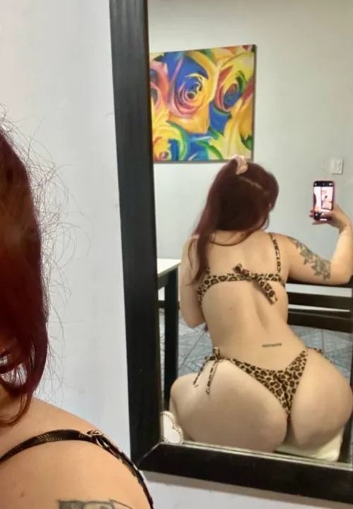 do you wanna eat it? I'll let you if you let me wobble with yo dick