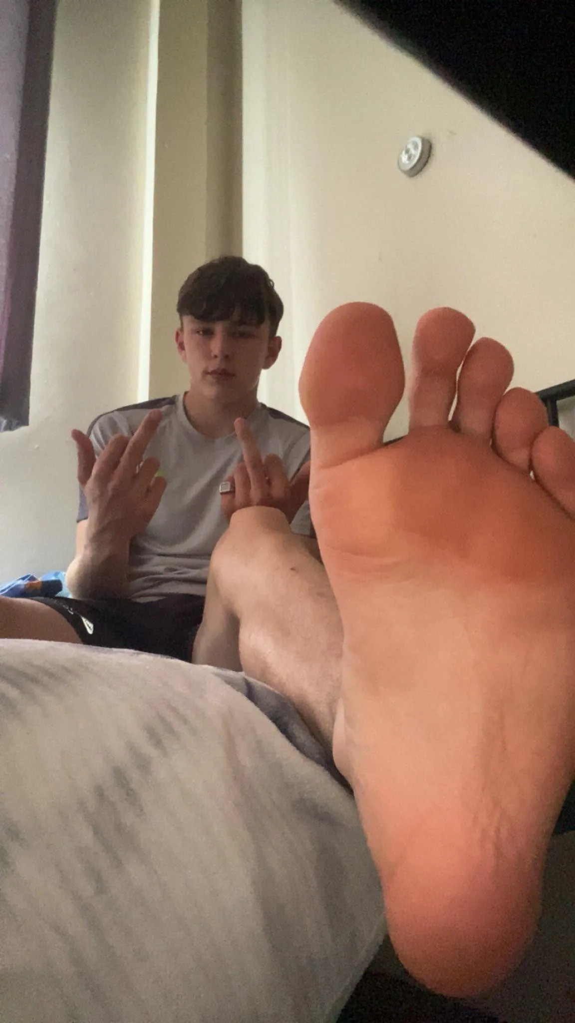 Does it matter they are dirty and stinky?