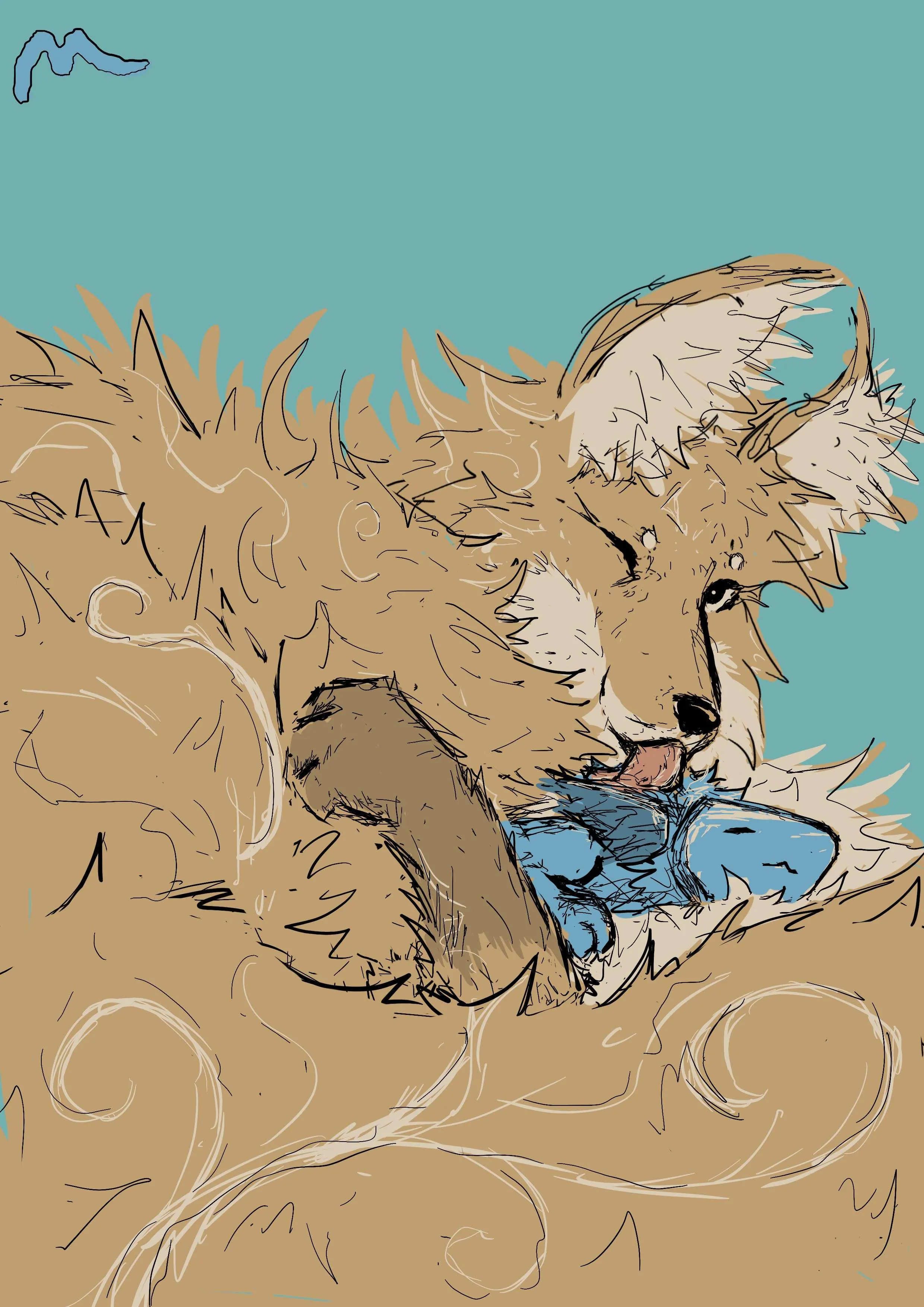 Don't forget to bully your friends (Melon)