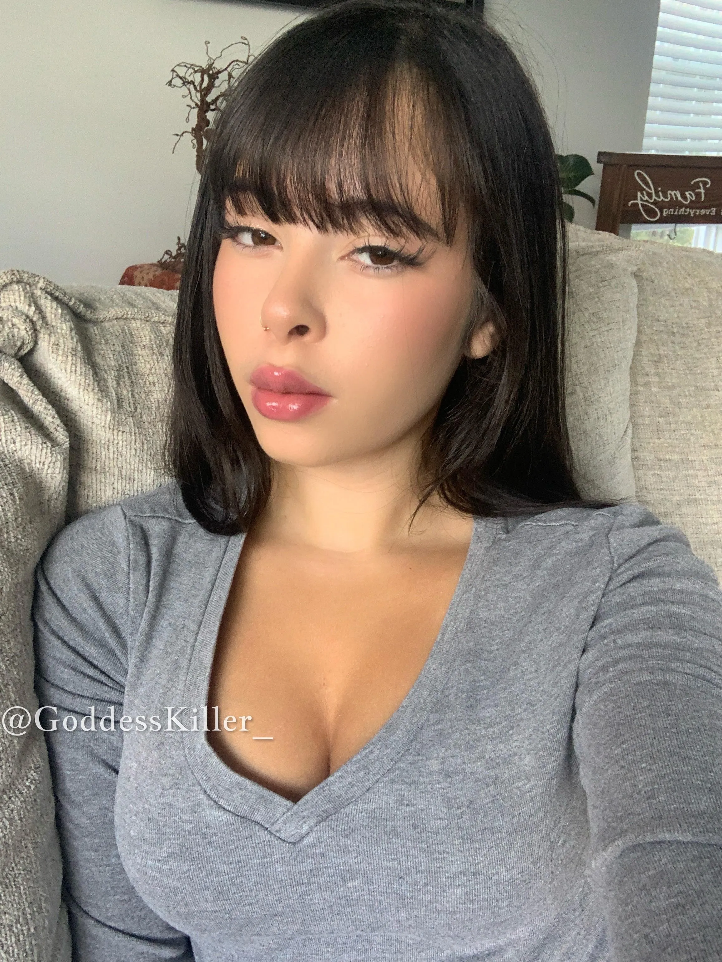 Give in. I don’t just want your money I want the part of you that still thinks you have control.