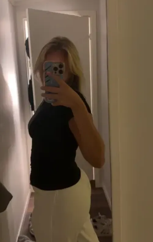 Haluaisiko joku maistaa minun lihavaa peppuani?