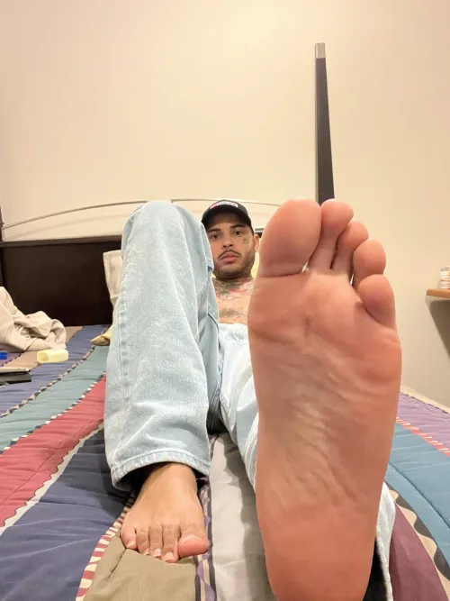 I have stinky socks and videos for sale.