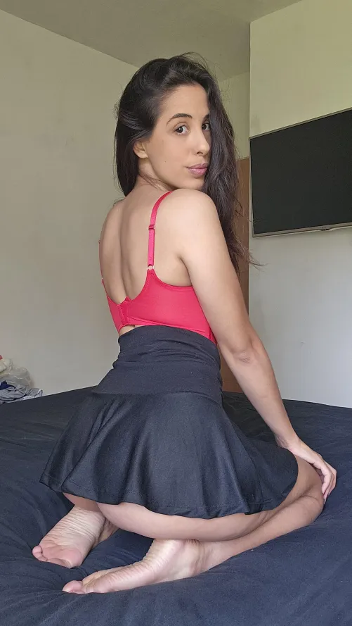 [IUTR] wanna rub them!