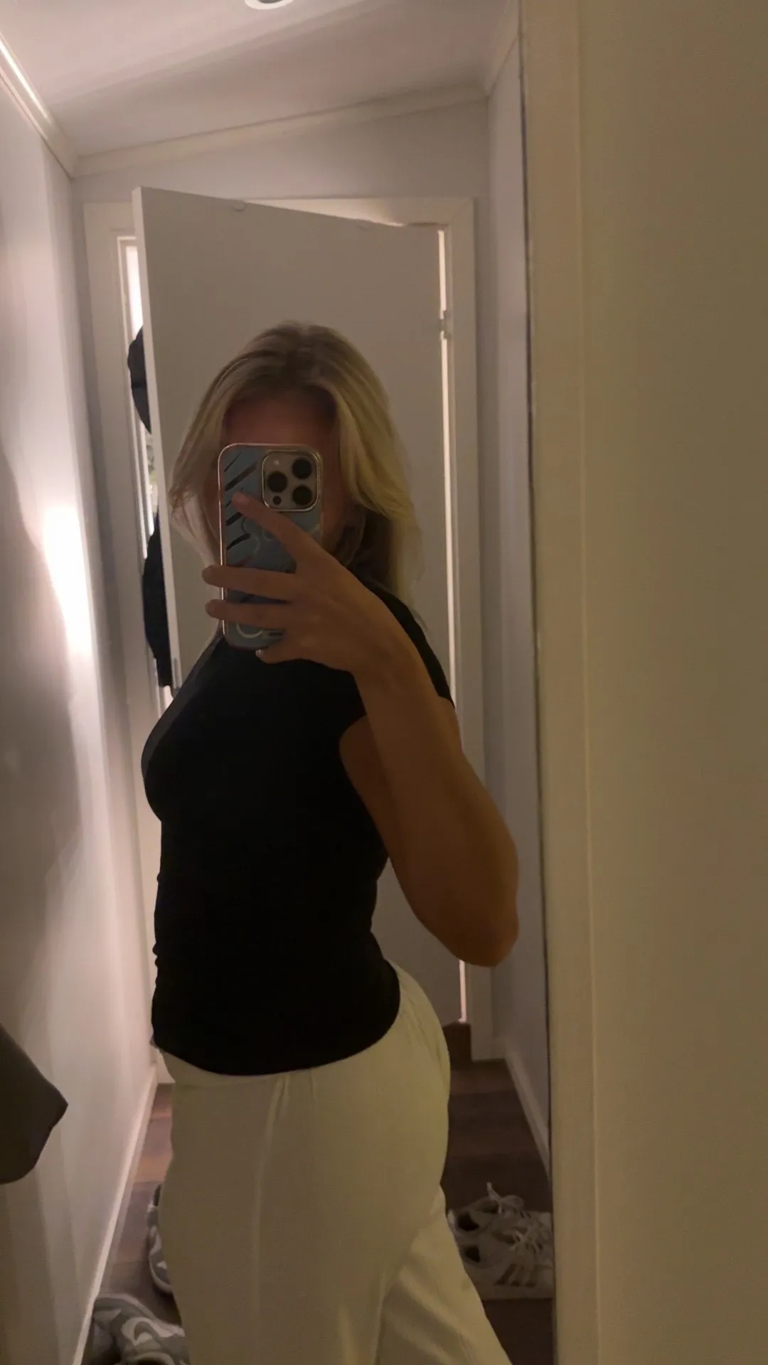 Ser jeg ut som en sexy, kåt jente?