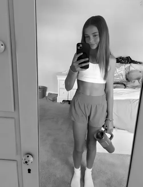 the best place to put your load is my face