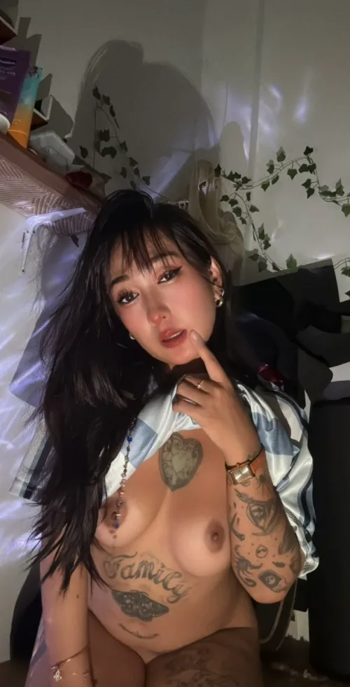 tiny boobs big trouble for u fr