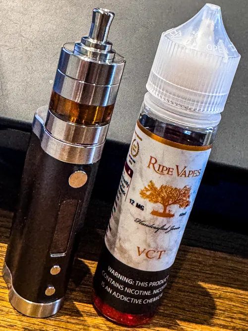 Today’s setup ✌🏼