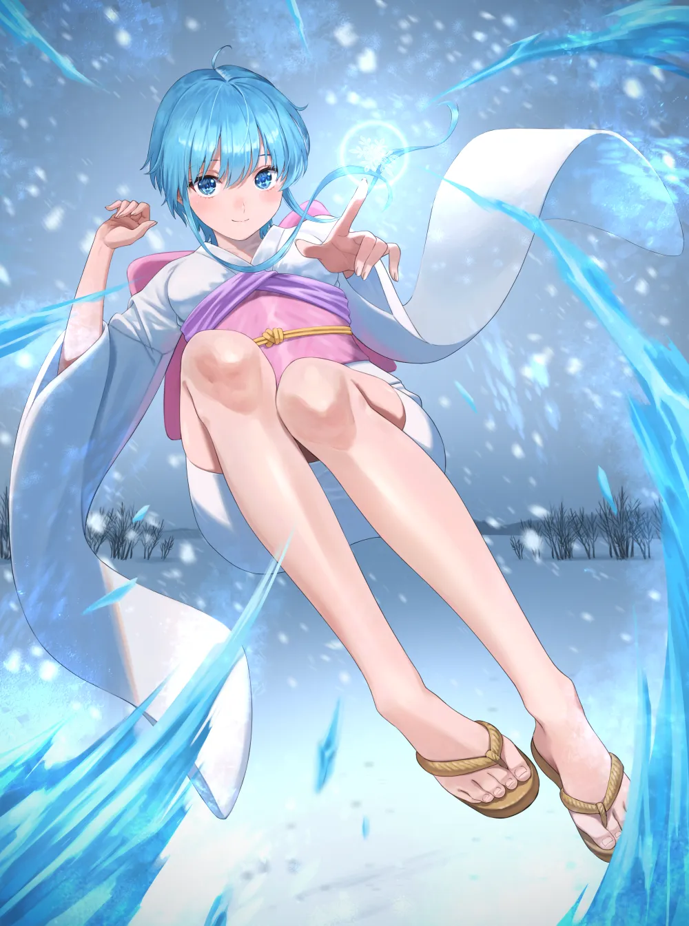 Yukime [Jigoku Sensei Nube]