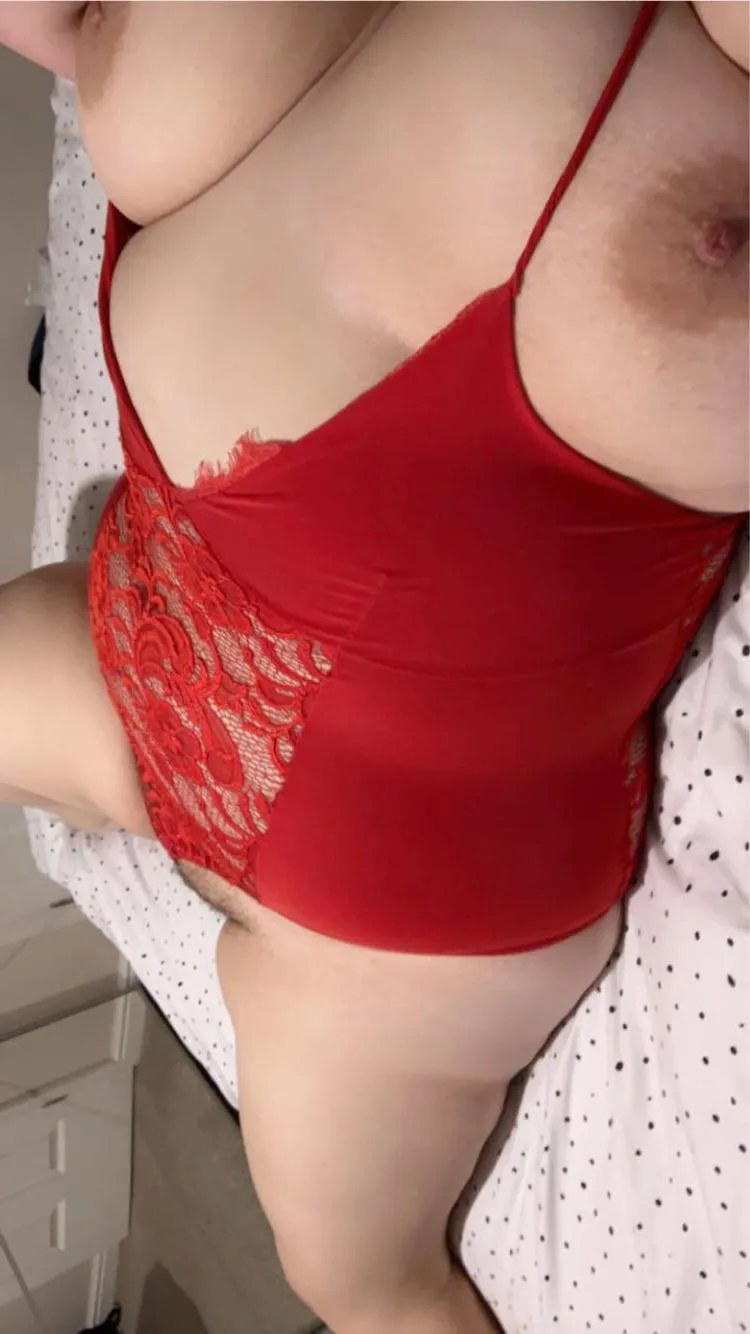 British Big Titted MILF