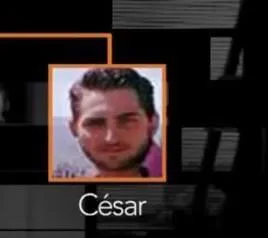 Cesar Guzmán, the oldest of the Guzman brothers.