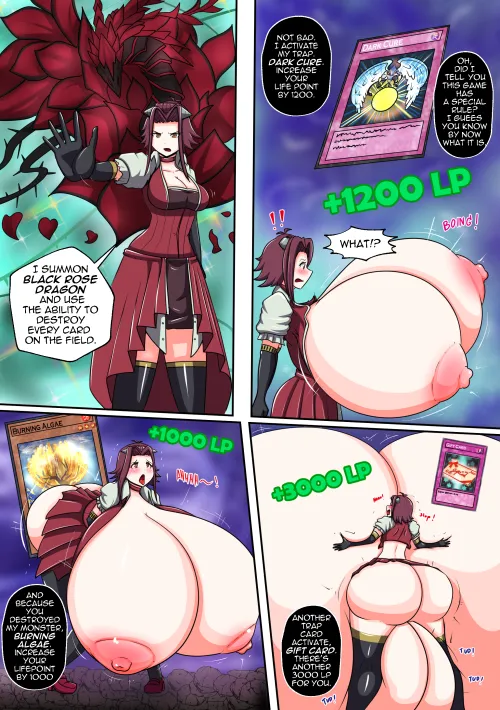 [F] A Boob Chain Combo [By EscapeFromExpansion]