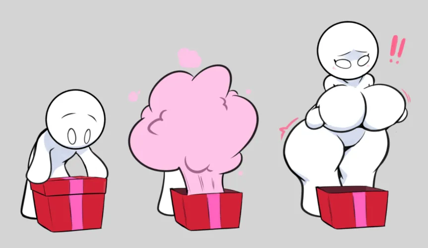 [F] Well that seems to be magical gift (DreamerKnight)