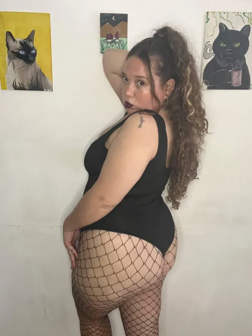 Fishnet for hunting prey. ALWAYS WORK