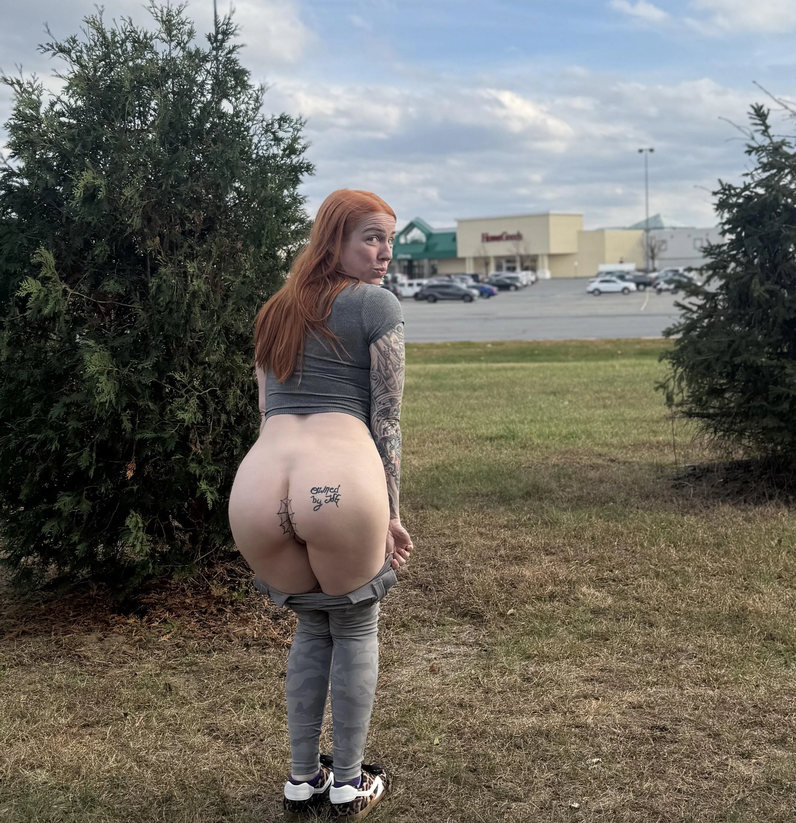 Getting some fresh air for sinful Sunday