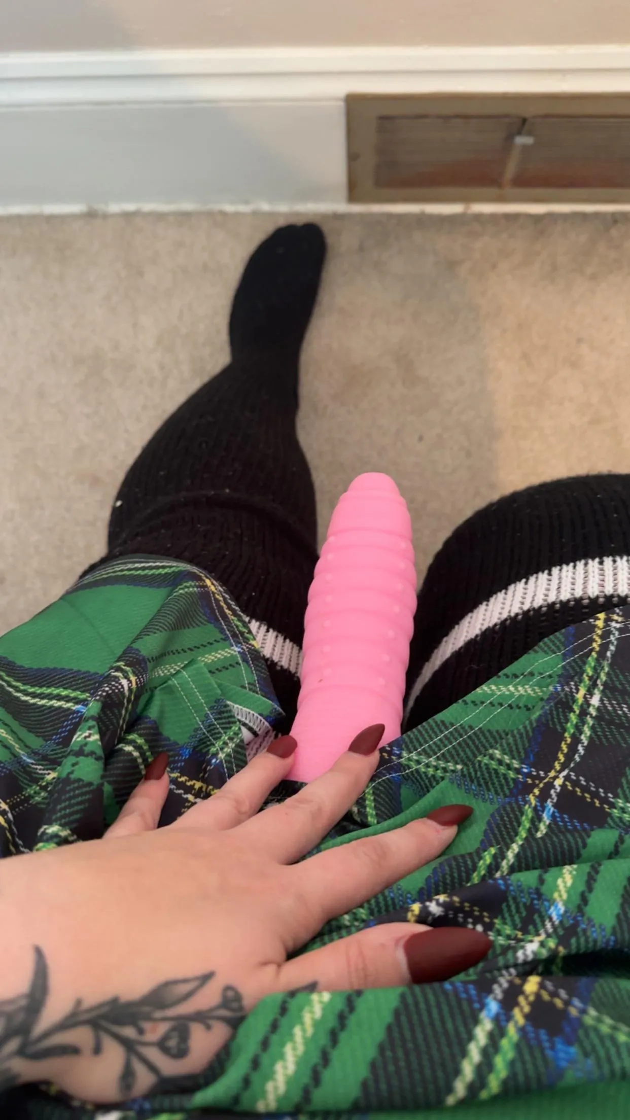 I hope you’re ready