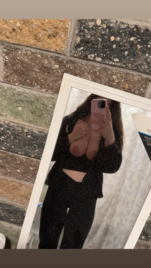 I’d look better with you