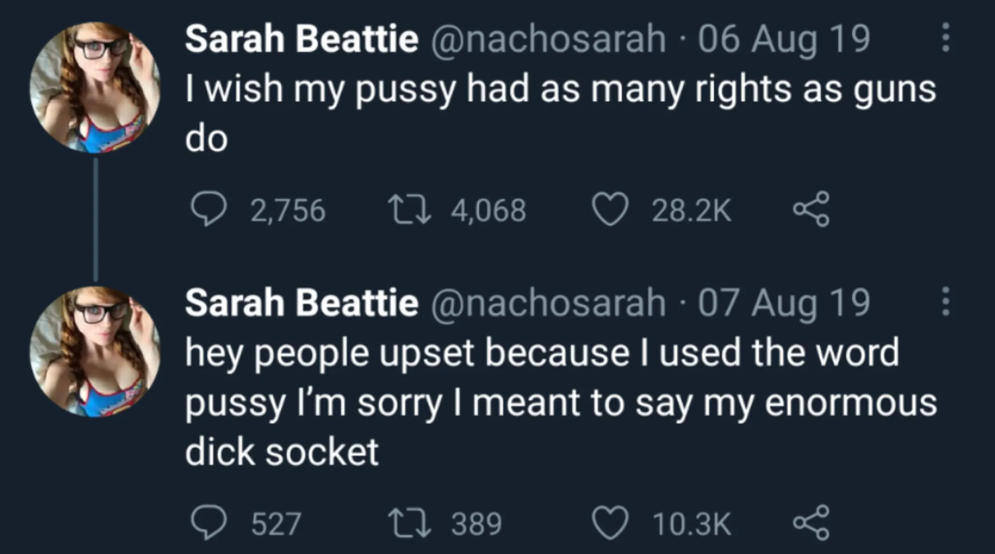 In rememberance of a classic