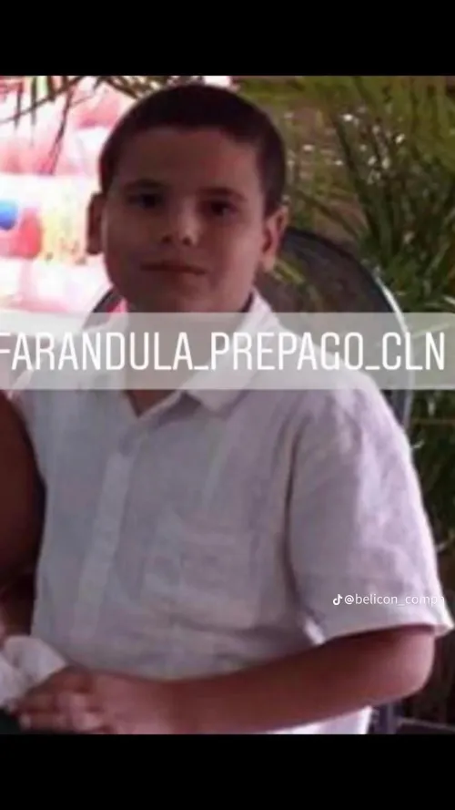 (Son of El Chapo) with Estela Peña