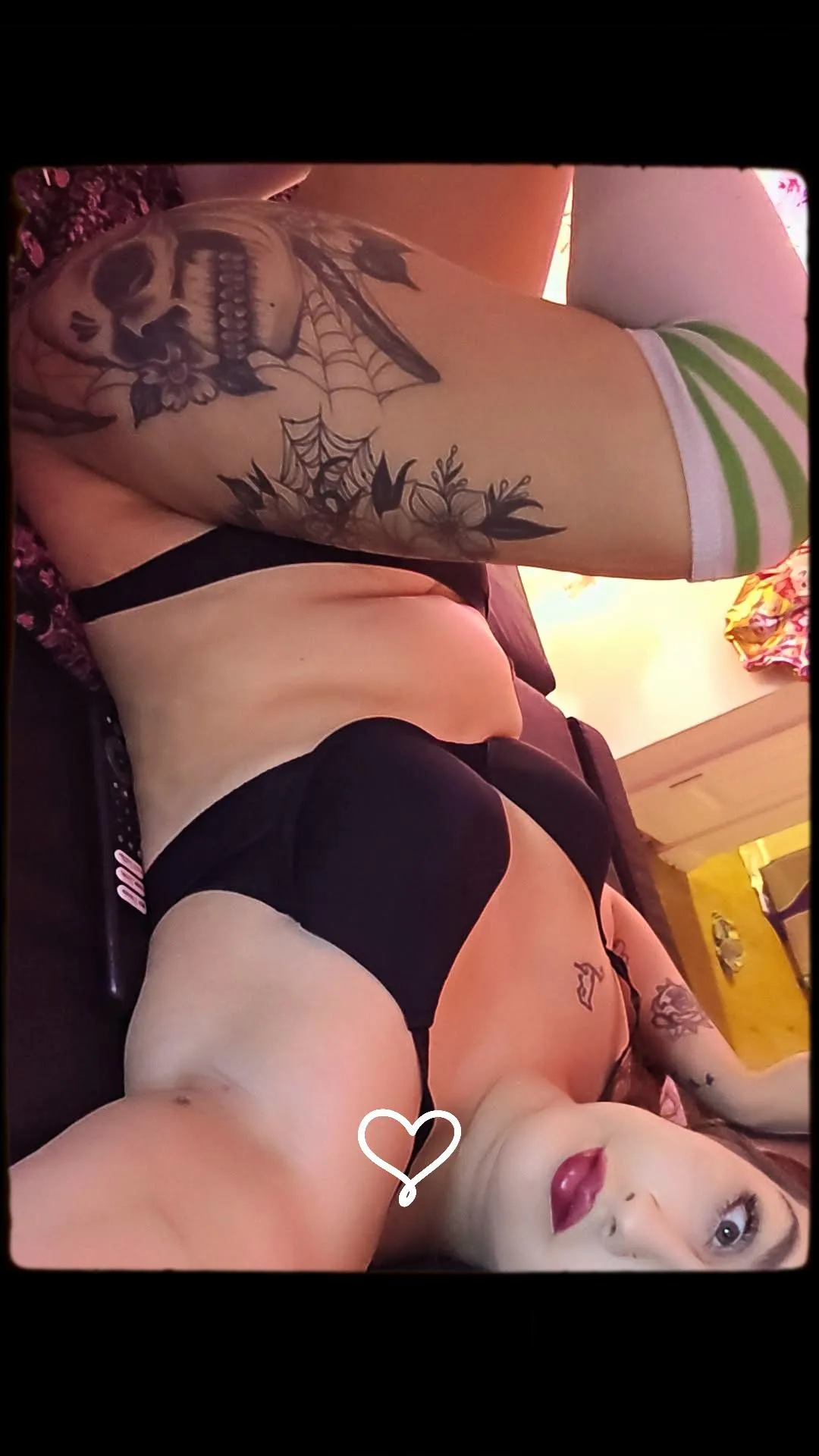 Tomorrow's the last day I'll can meet for the week. Are we fucking or no