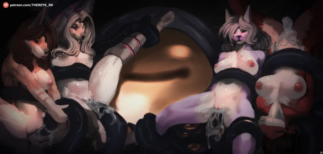 we went out, drank, picked up some books. How did we end up in this situation? [FFFF] (thereyk_rk)