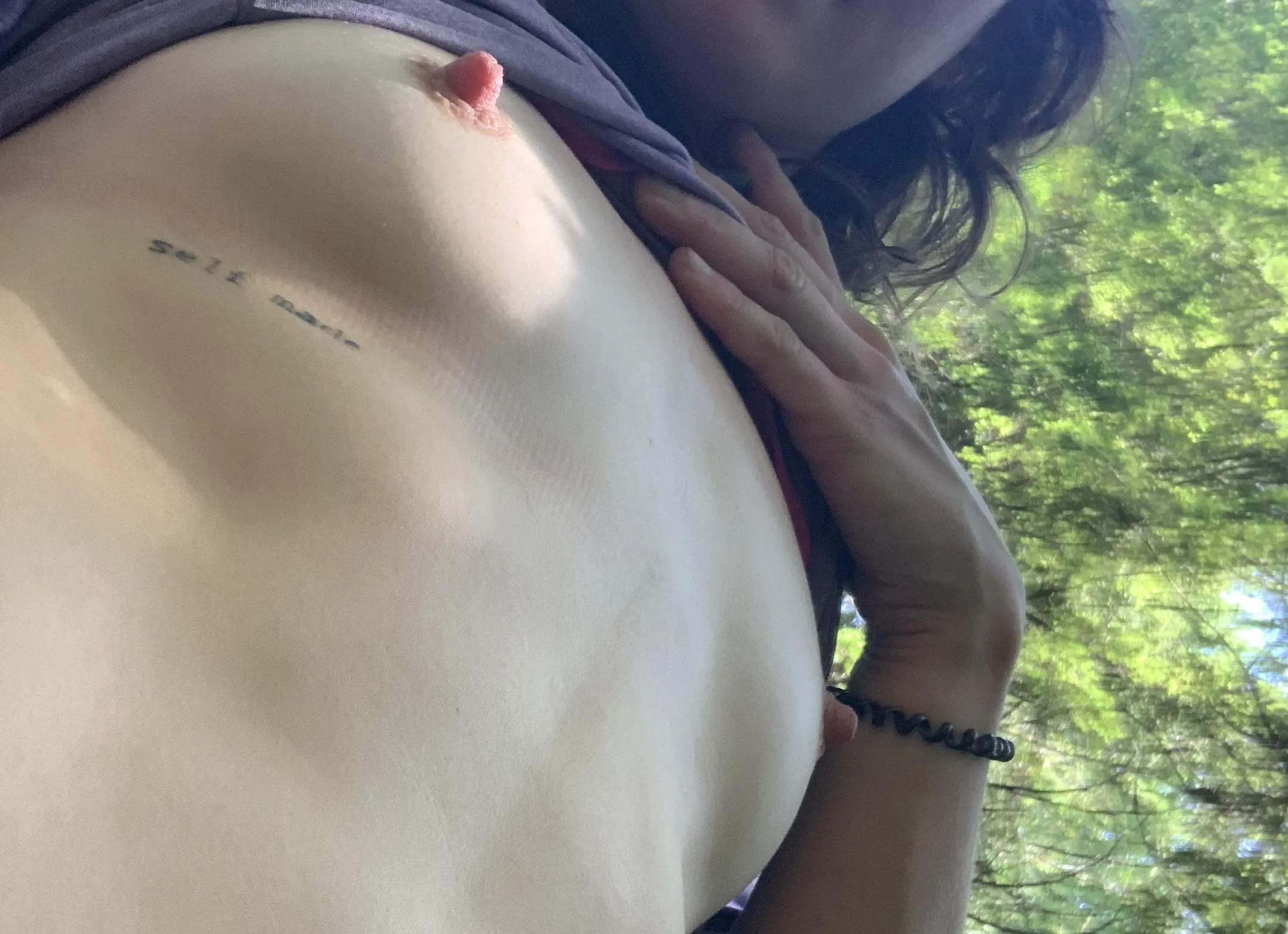 Why would you like small tits