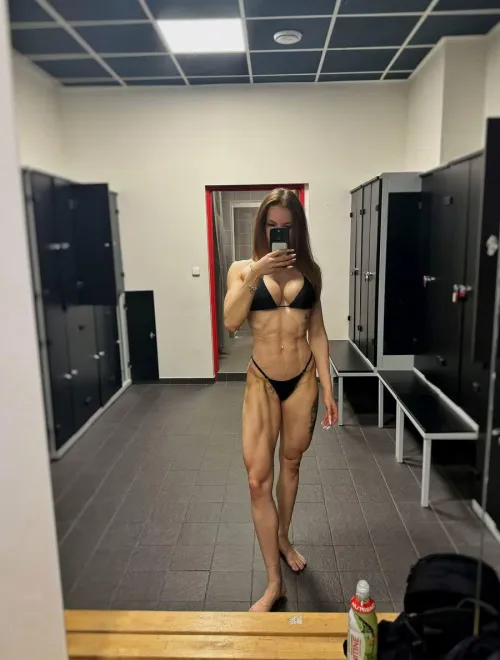 Your fav gym buddy!!