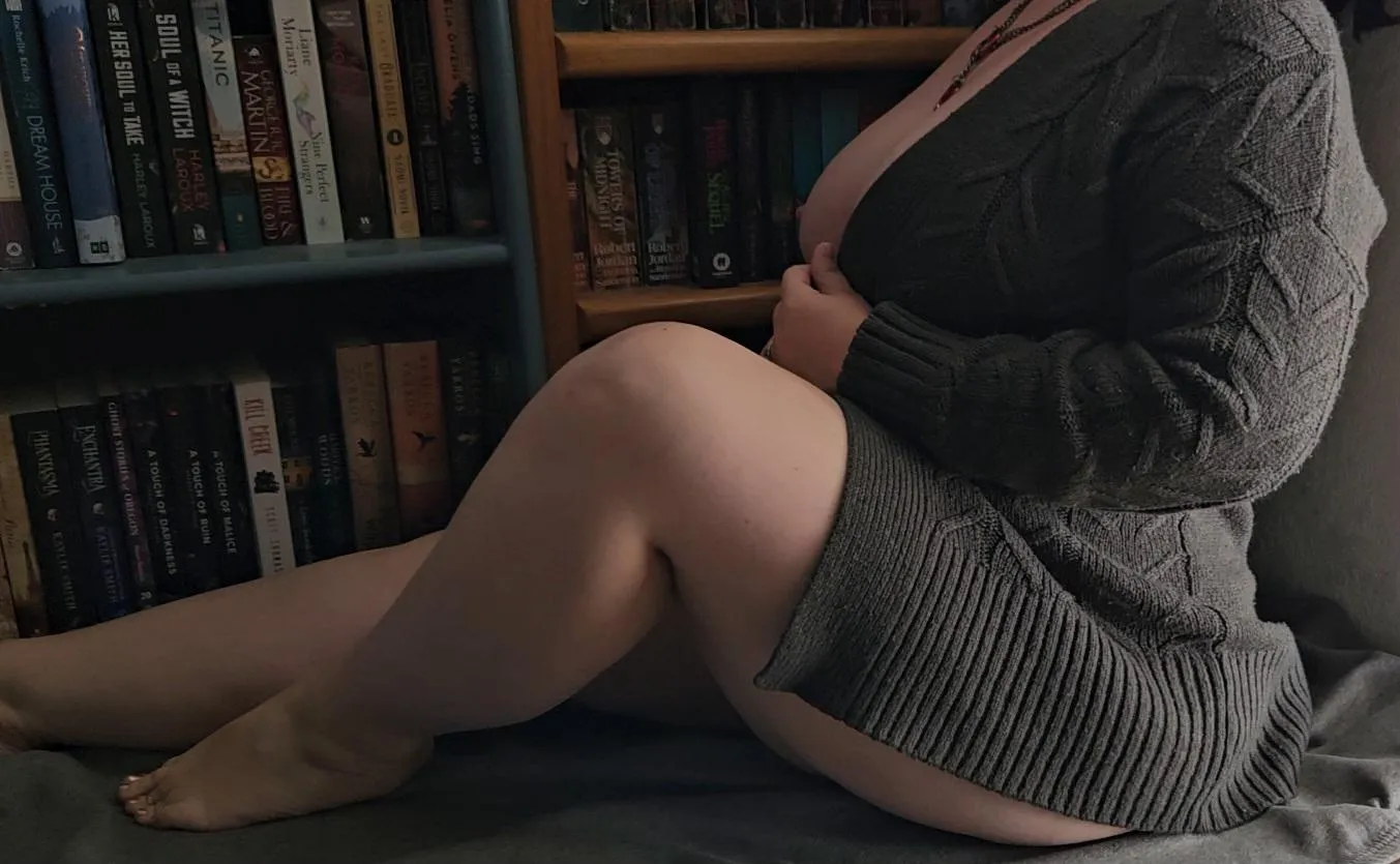 Cardigans and chapters