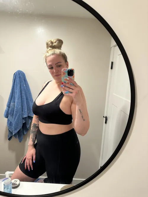 Creampie or pull out? 😈