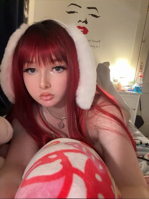 does my red hair fits me? ;)