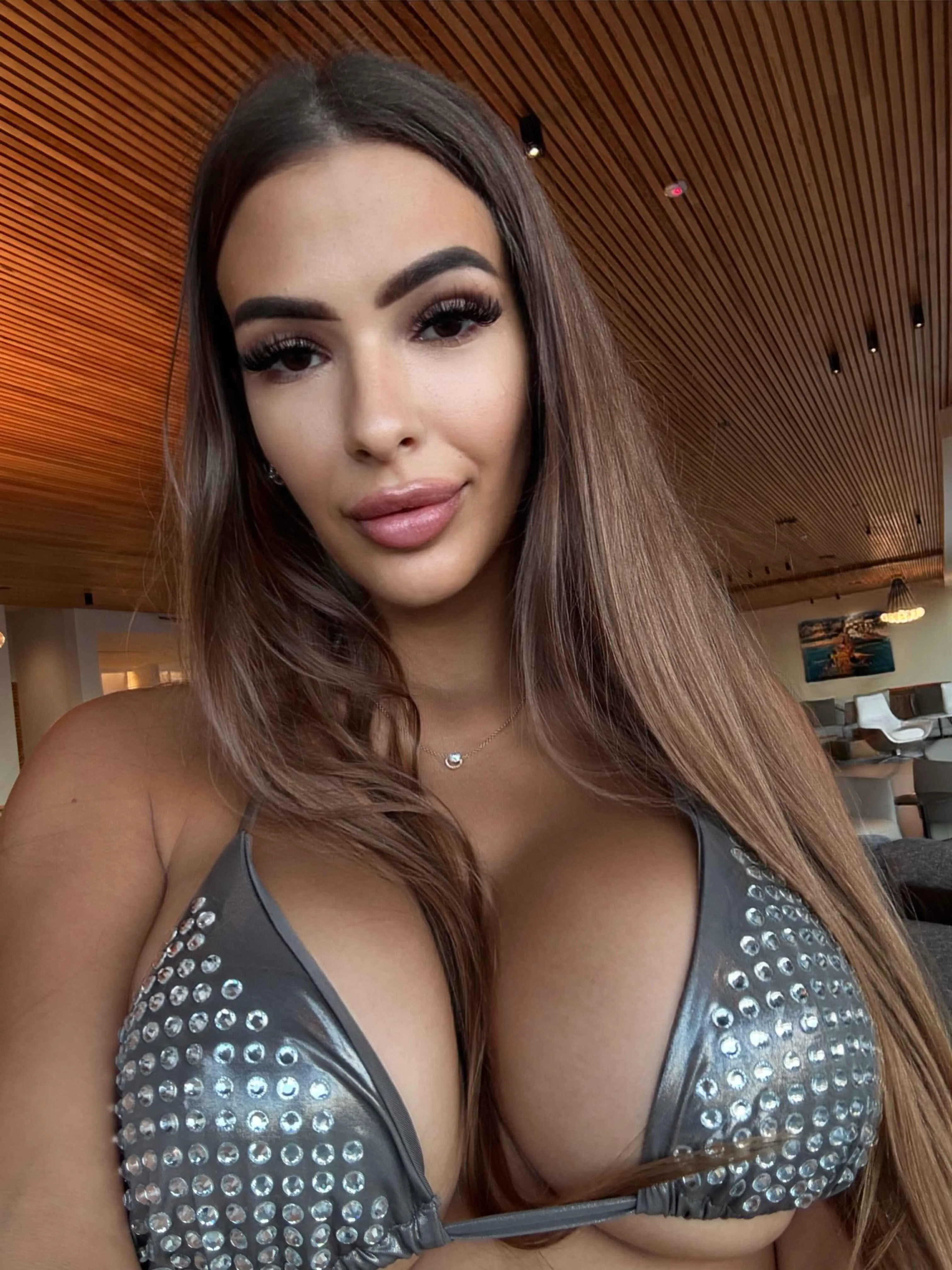 feeling myself but i wont stop you if you wanna help