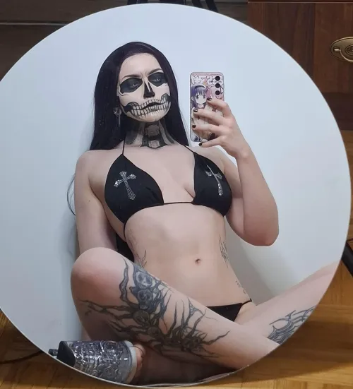 Gotta match the shoes