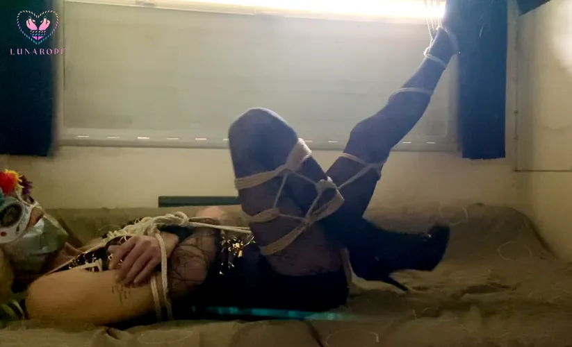 I love SelfBondage <3