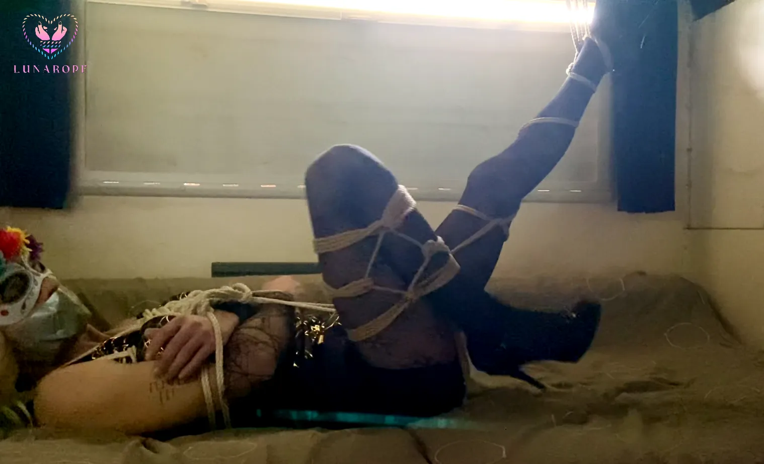 I love SelfBondage <3