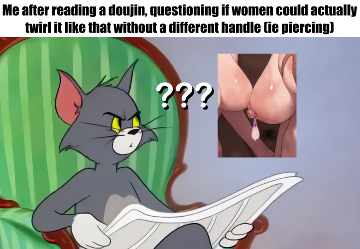 I mean if someone actually could, I am impressed lmao