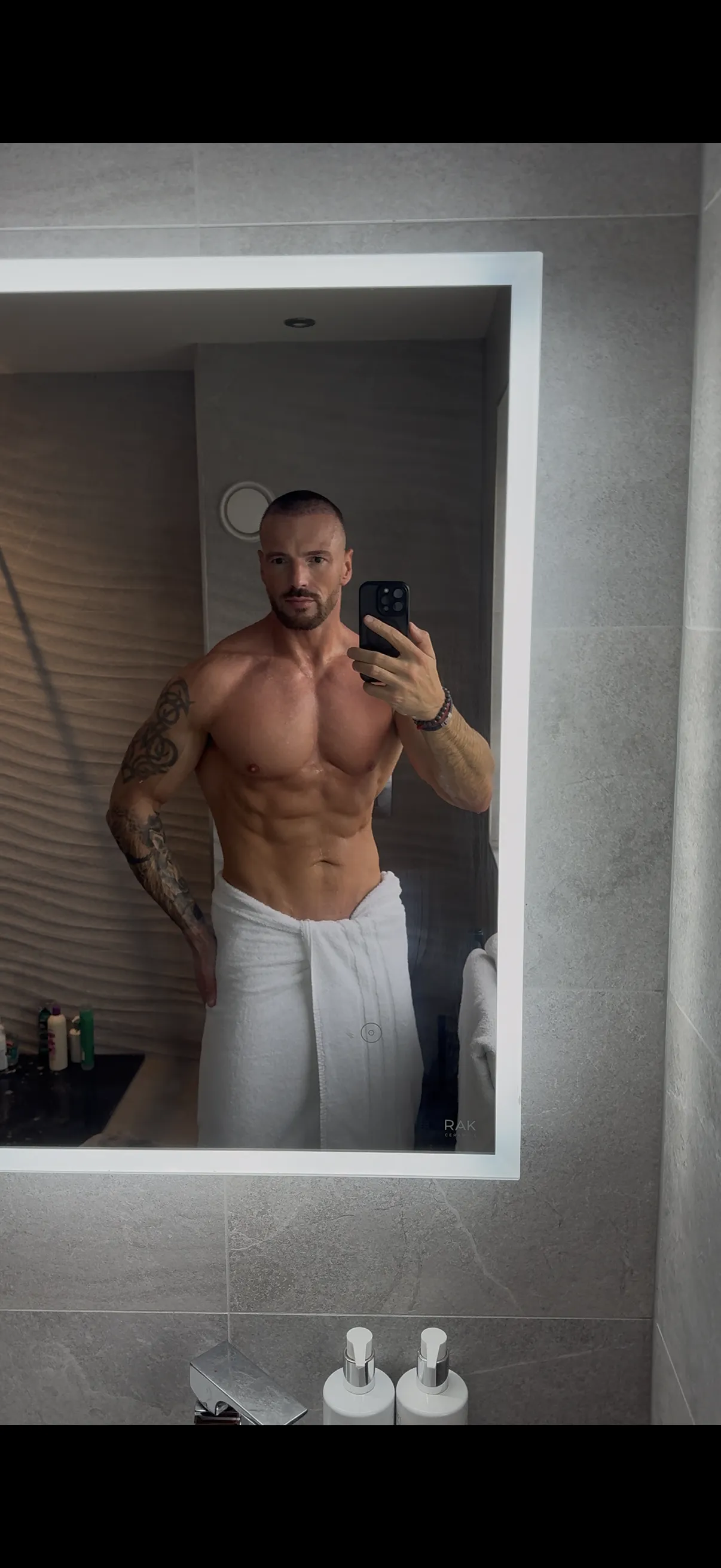 If I’d sent this over, would you come right now?