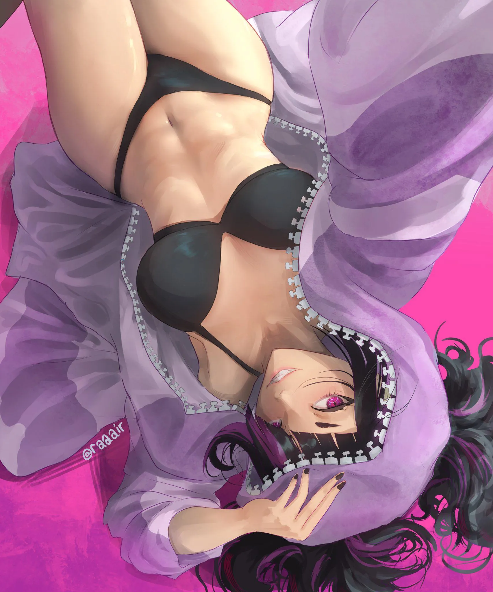 Juri Han by raaair