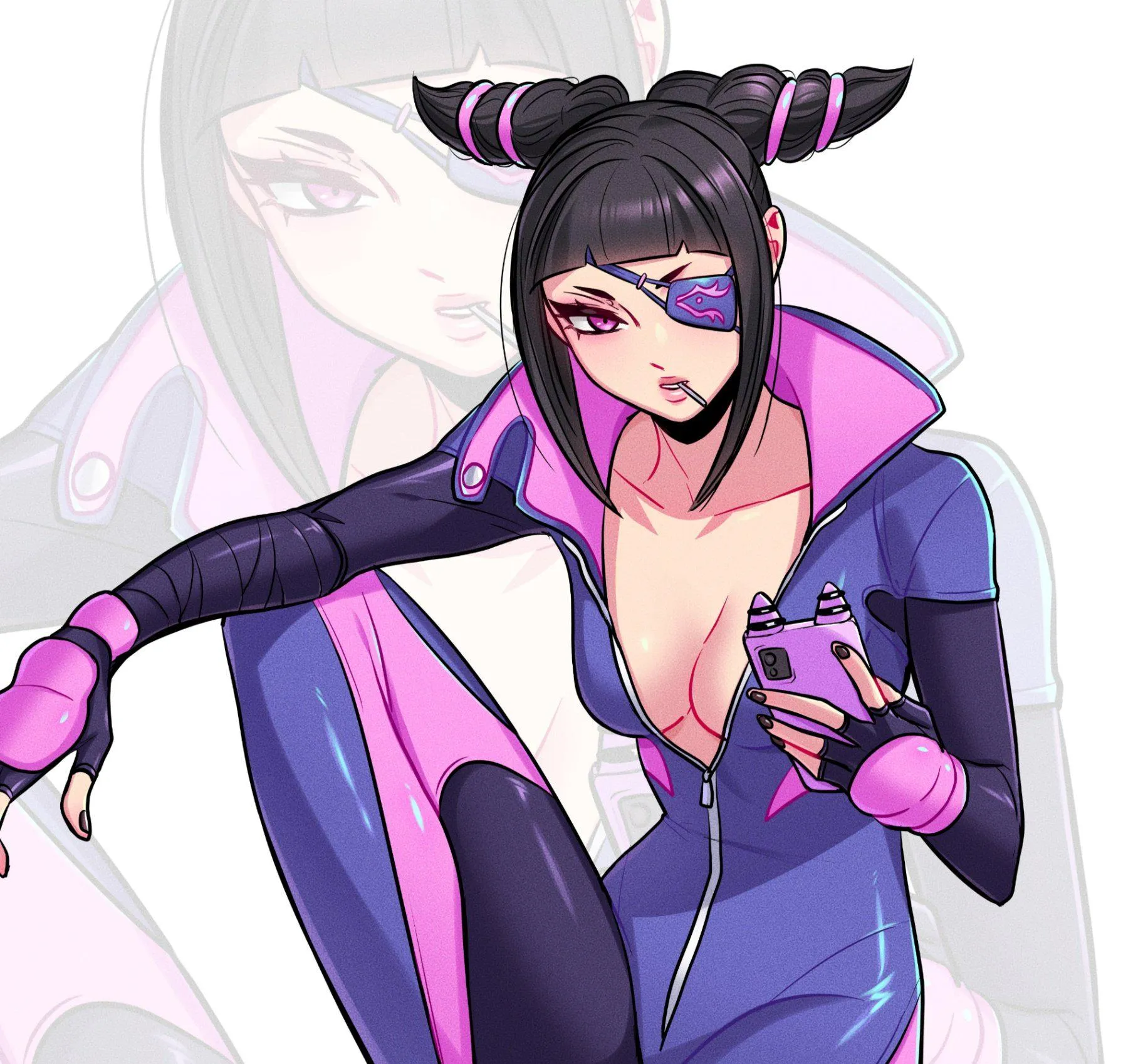 Juri Han by terokich