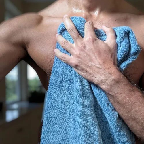 Morning shower 🚿?