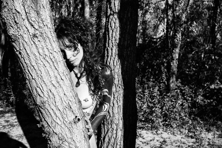 My fine art photography project with Alis enters its final week - Exploring light, body, and the dialogue with nature.