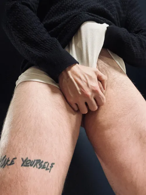 My girl says musician hands are the best 😁