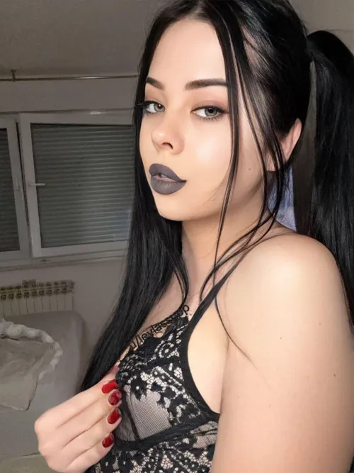 New Tgirl in town😛 menu in the comments down below 😈