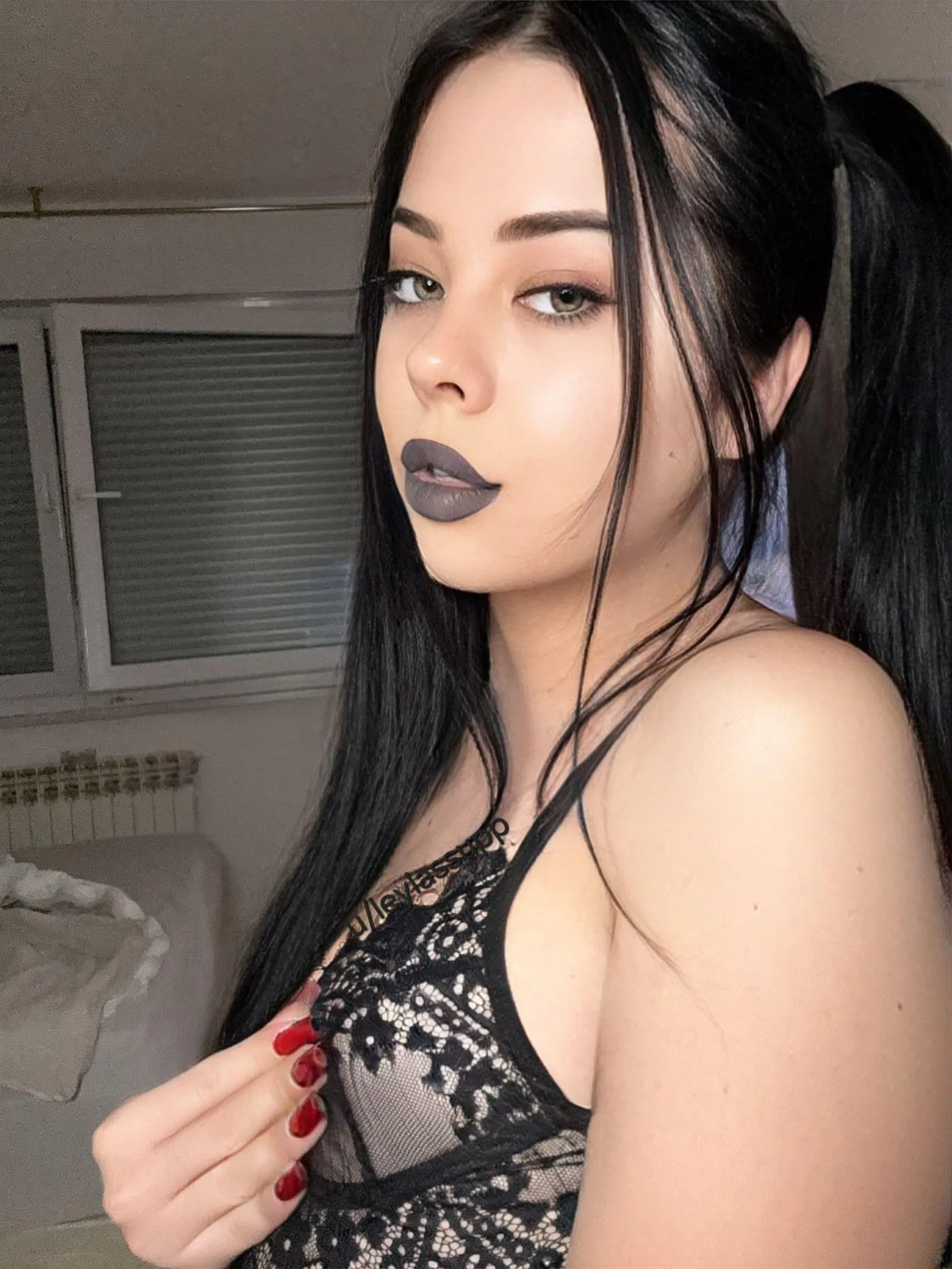 New Tgirl in town😛 menu in the comments down below 😈