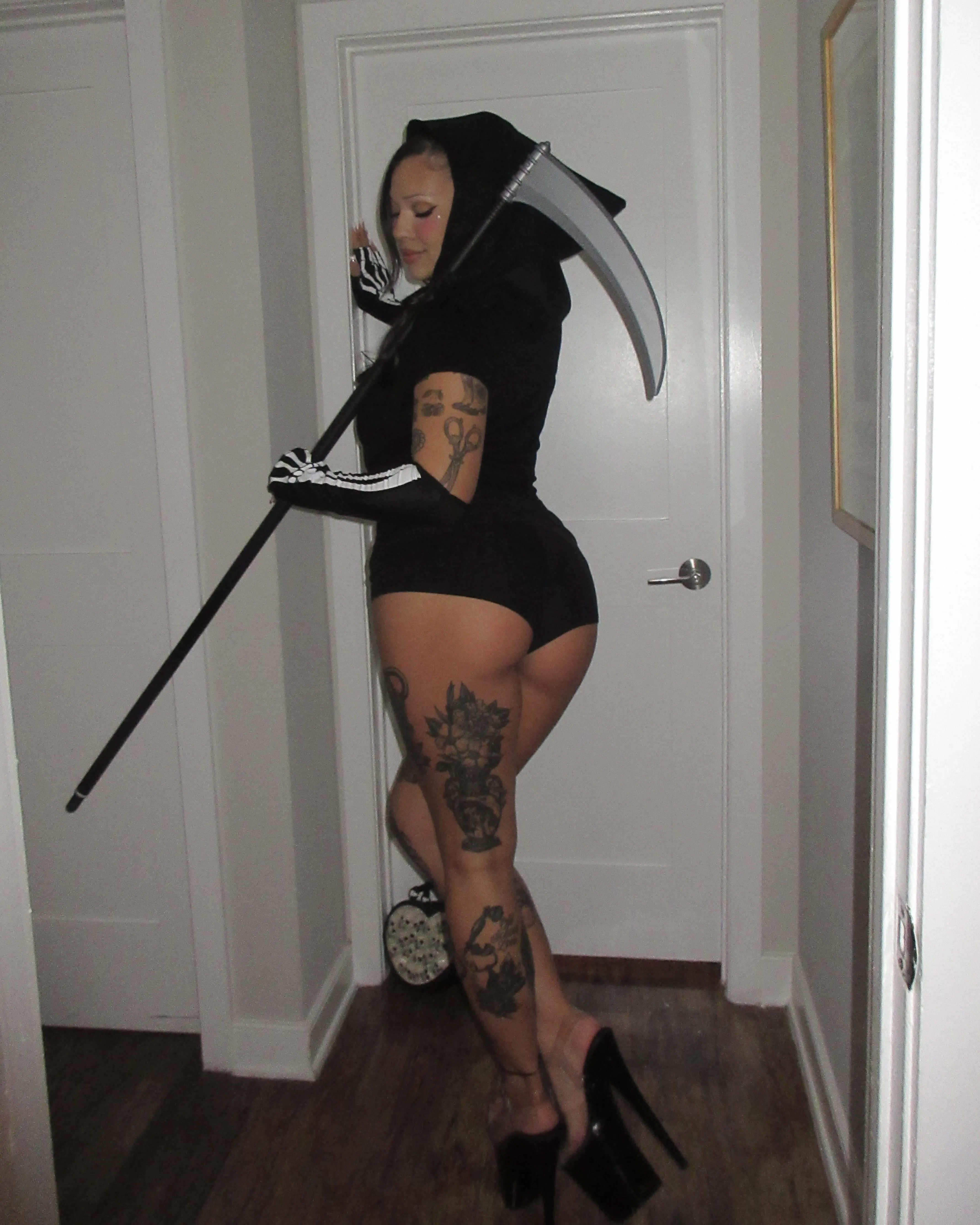 pleasers are my favorite accessory