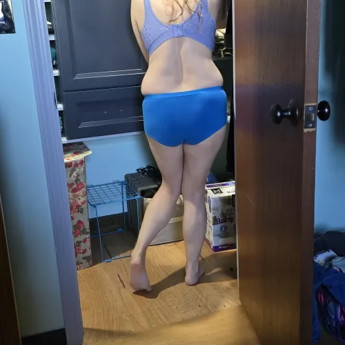 What a sassy way to start the day do you think