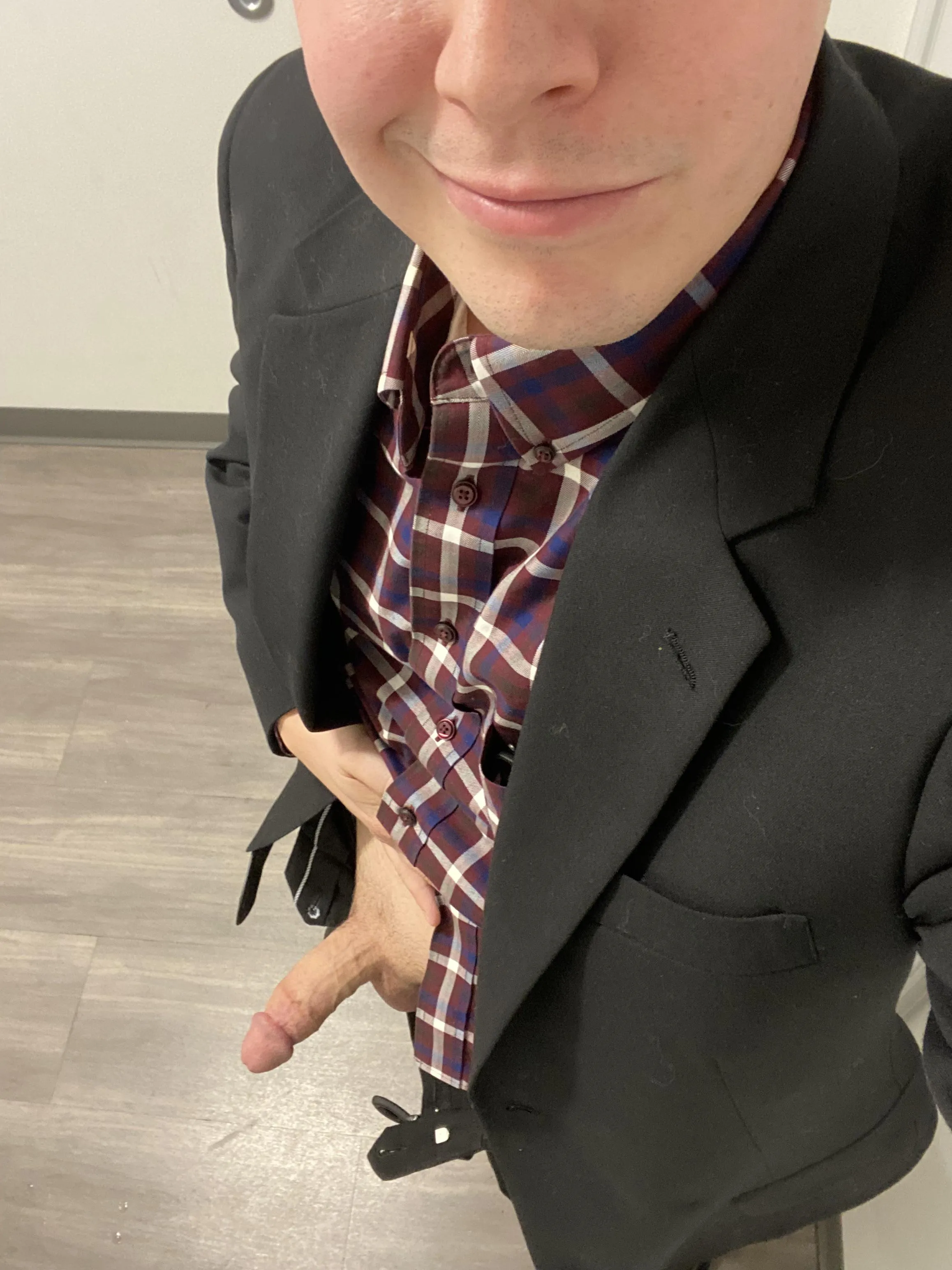 Wish I had a naughty work slut!