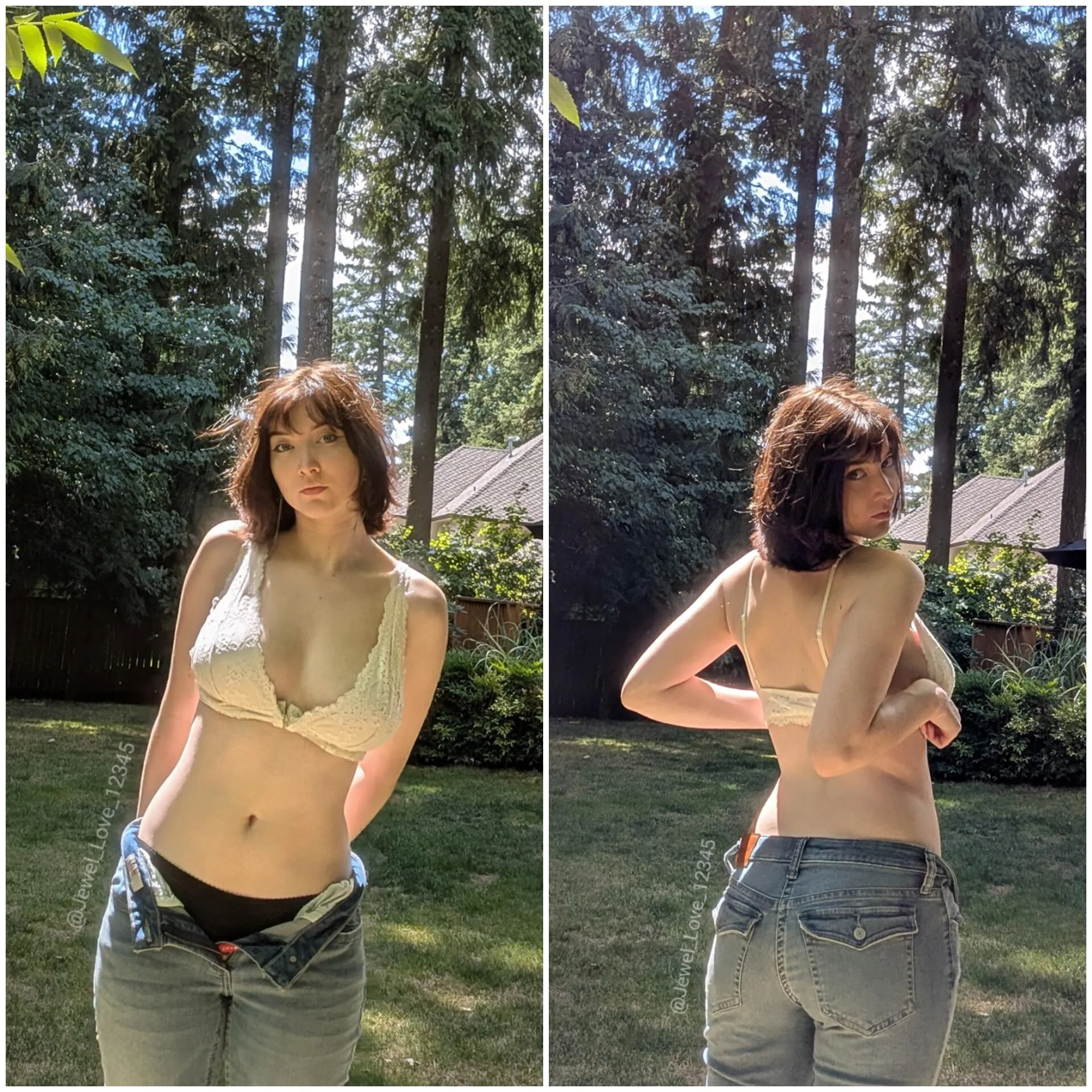 Would you fuck me out in the sunshine?