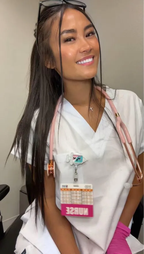 Would you fuck nurse like me?