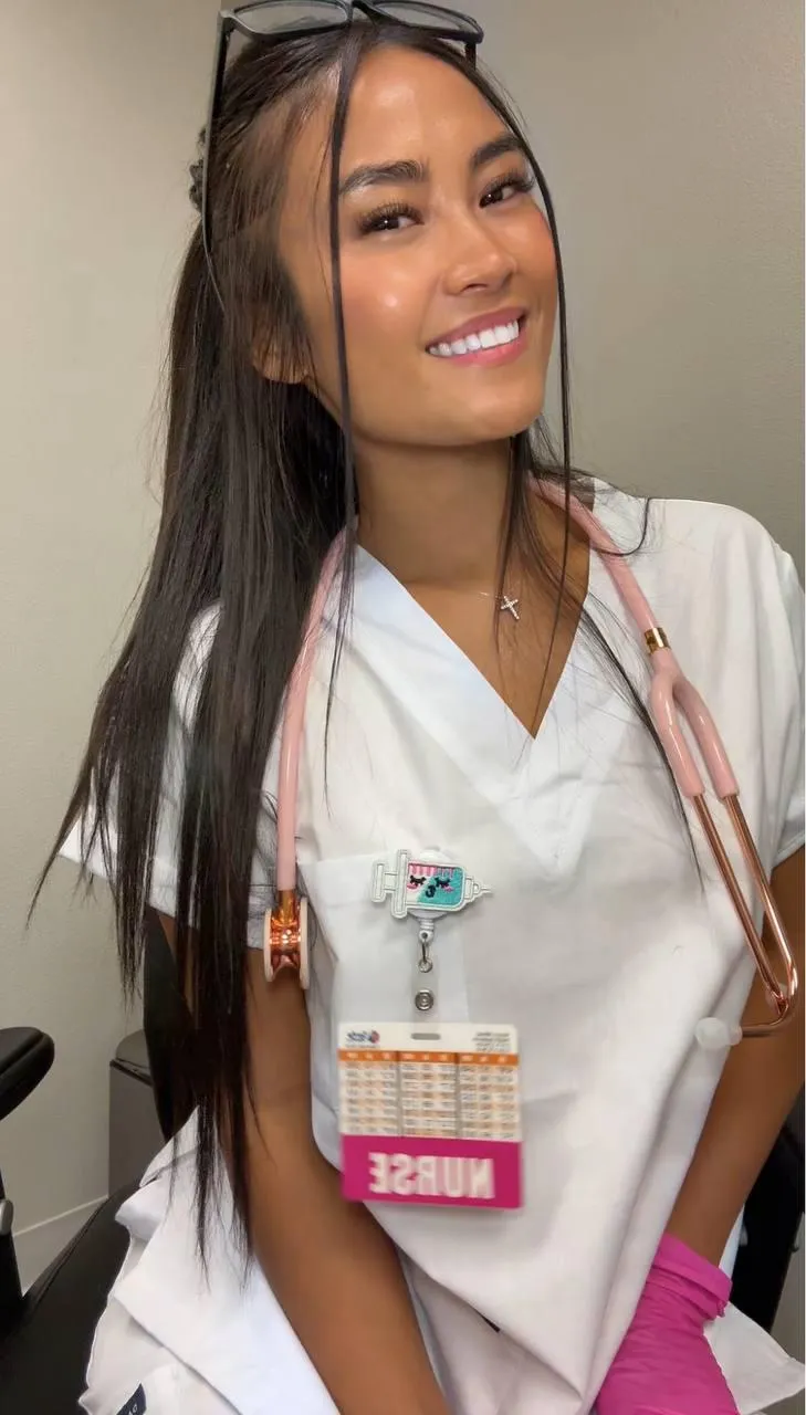 Would you fuck nurse like me?